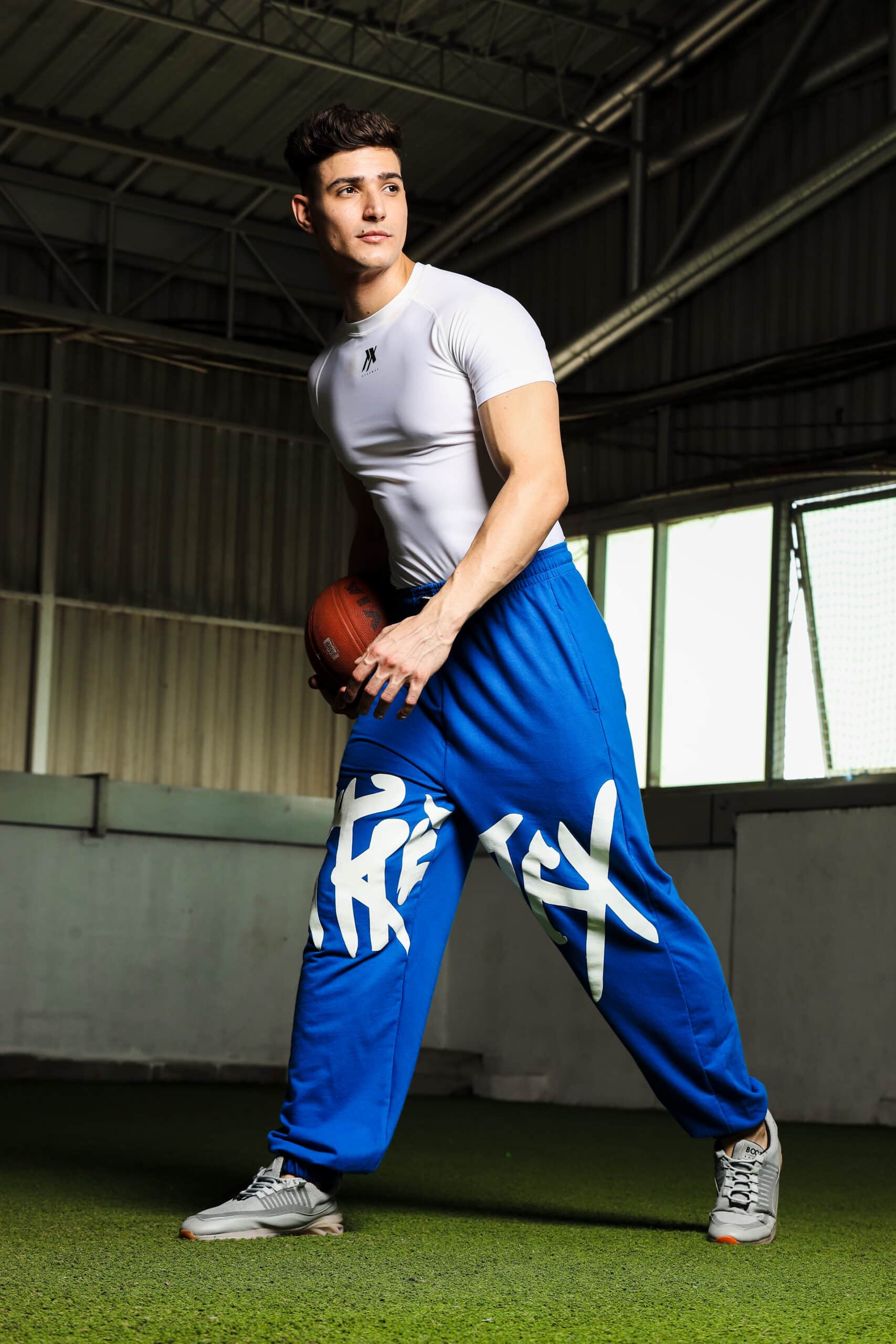 Image of Classic Unisex Summer Joggers